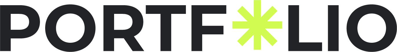 Portfolio – titre principal