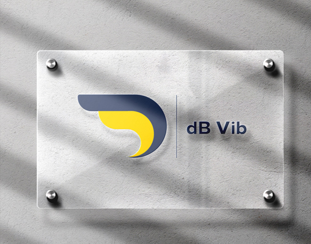 Identité graphique db vib